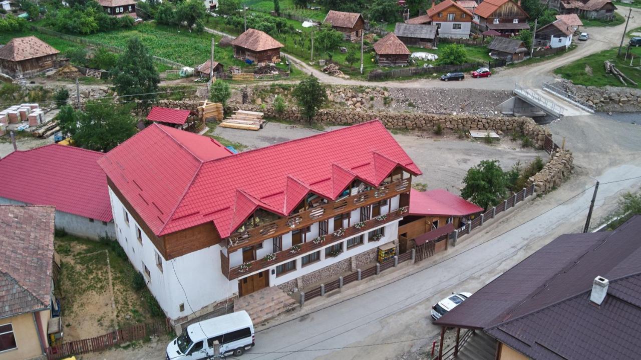 Pensiunea Colt Alb Ocolis Zewnętrze zdjęcie